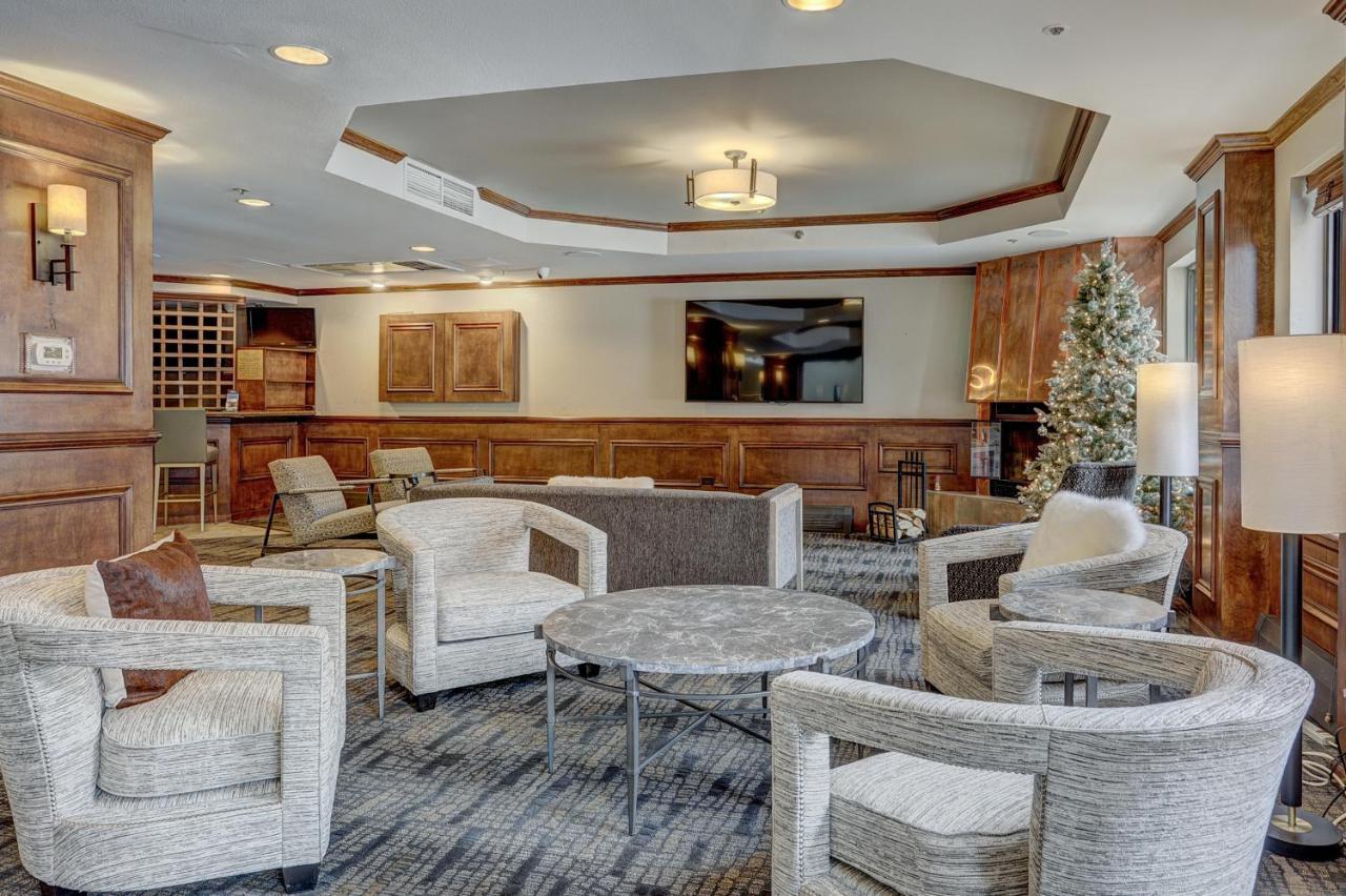 Spacious Condo In The Heart Of Breckenridge Condo Exteriér fotografie