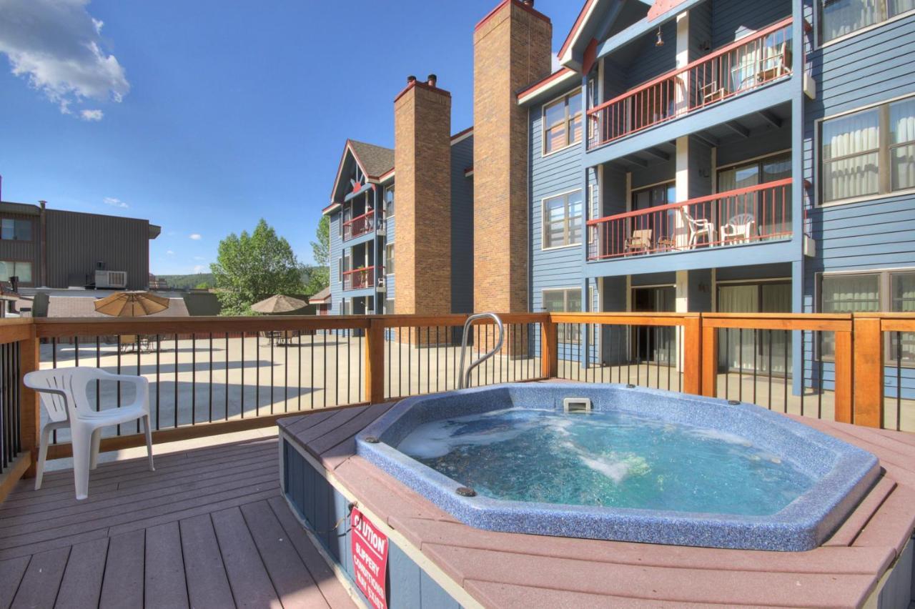 Spacious Condo In The Heart Of Breckenridge Condo Exteriér fotografie
